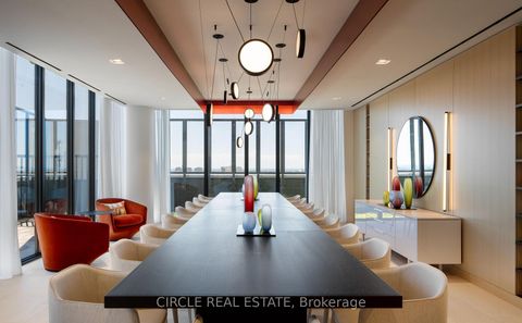 Photo 28 at 2202 - 36 Zorra Street, City Centre West, Toronto