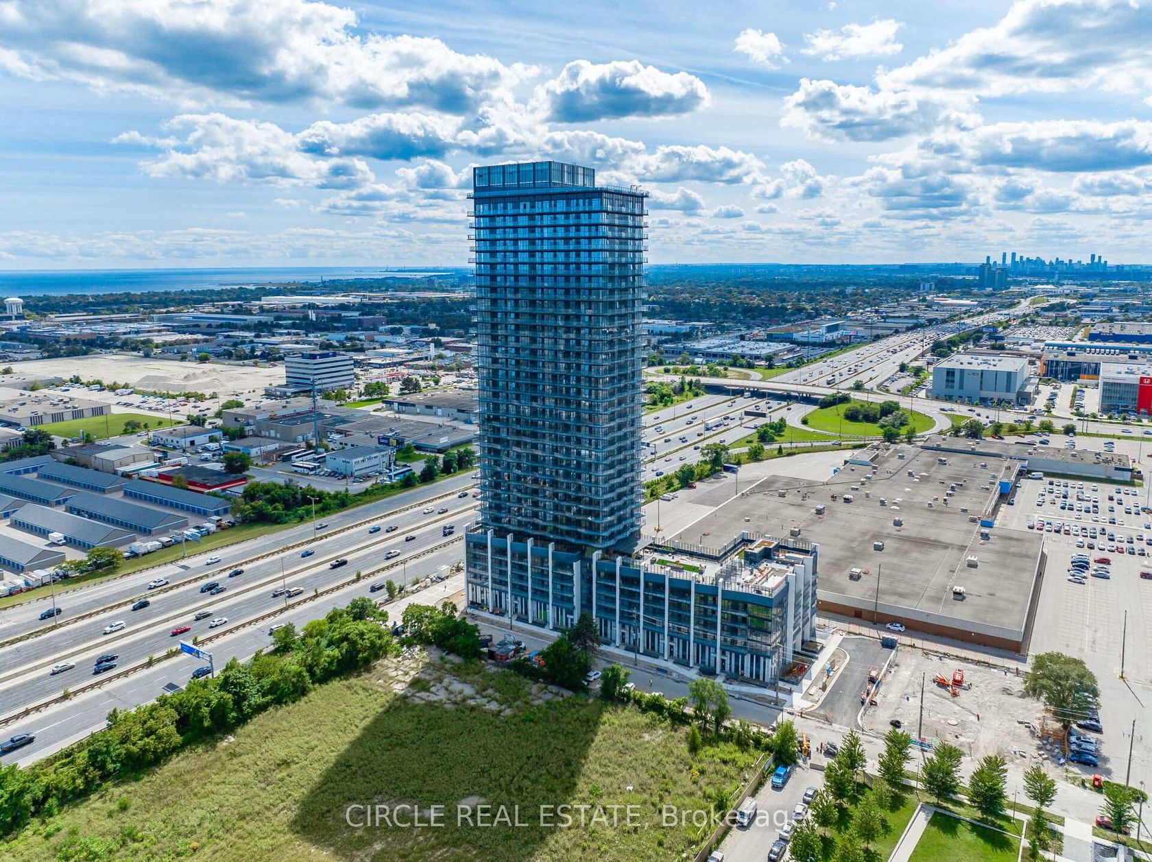 2202 - 36 Zorra Street, City Centre West, Toronto photo number 2