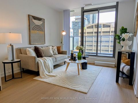 Photo 0 at 602 - 11 Wellesley Street W, Bay Street Corridor, Toronto