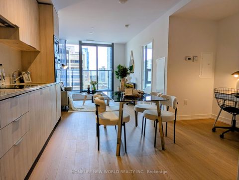 Photo 1 at 602 - 11 Wellesley Street W, Bay Street Corridor, Toronto