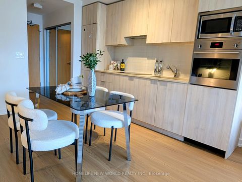 Photo 5 at 602 - 11 Wellesley Street W, Bay Street Corridor, Toronto