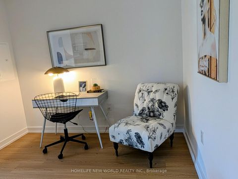 Photo 7 at 602 - 11 Wellesley Street W, Bay Street Corridor, Toronto