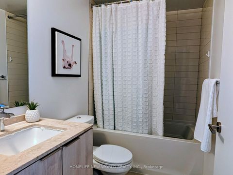 Photo 11 at 602 - 11 Wellesley Street W, Bay Street Corridor, Toronto
