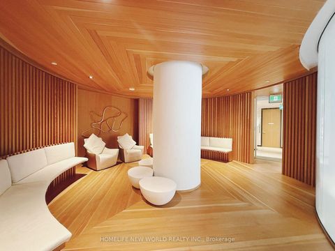 Photo 14 at 602 - 11 Wellesley Street W, Bay Street Corridor, Toronto