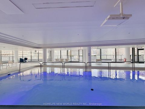 Photo 15 at 602 - 11 Wellesley Street W, Bay Street Corridor, Toronto