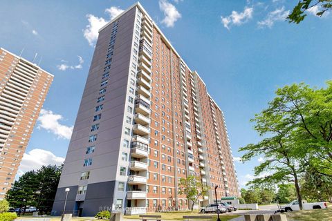Photo 0 at 1407 - 205 Hilda Avenue, Newtonbrook West, Toronto