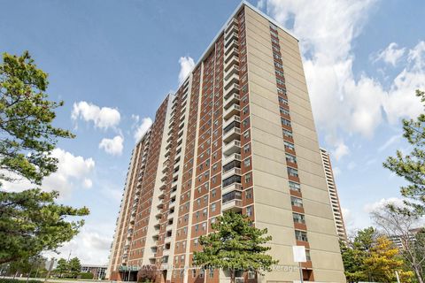 Photo 2 at 1407 - 205 Hilda Avenue, Newtonbrook West, Toronto