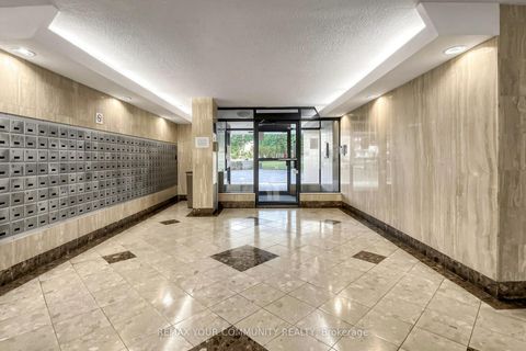 Photo 8 at 1407 - 205 Hilda Avenue, Newtonbrook West, Toronto