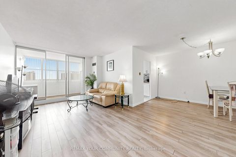 Photo 12 at 1407 - 205 Hilda Avenue, Newtonbrook West, Toronto