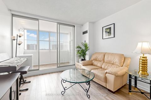 Photo 13 at 1407 - 205 Hilda Avenue, Newtonbrook West, Toronto