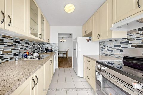 Photo 21 at 1407 - 205 Hilda Avenue, Newtonbrook West, Toronto