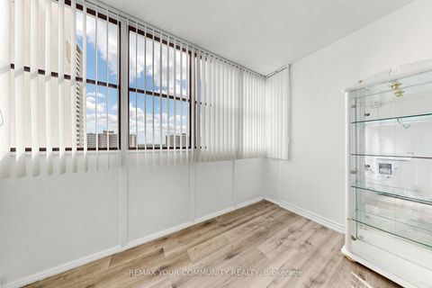 Photo 25 at 1407 - 205 Hilda Avenue, Newtonbrook West, Toronto
