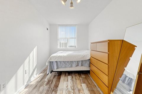 Photo 29 at 1407 - 205 Hilda Avenue, Newtonbrook West, Toronto
