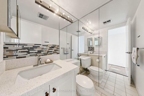 Photo 34 at 1407 - 205 Hilda Avenue, Newtonbrook West, Toronto