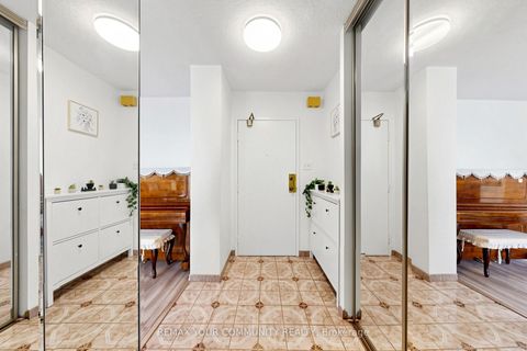 Photo 35 at 1407 - 205 Hilda Avenue, Newtonbrook West, Toronto
