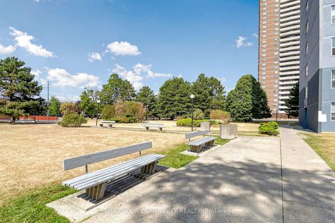 Photo 36 at 1407 - 205 Hilda Avenue, Newtonbrook West, Toronto