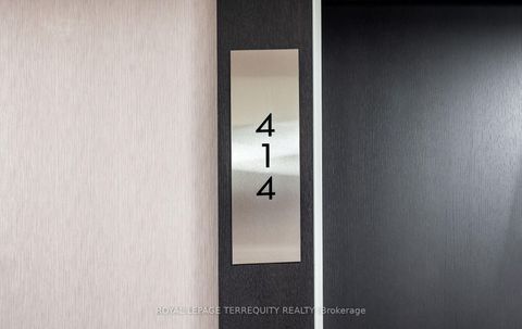 Photo 1 at 414 - 38 Monte Kwinter Court, Clanton Park, Toronto