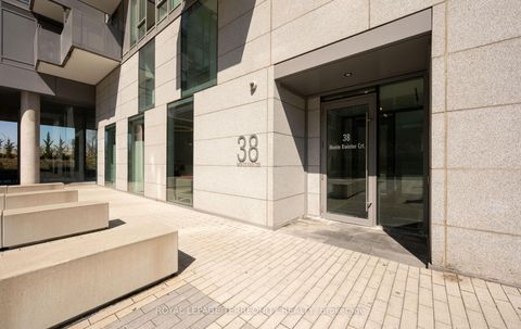 Photo 2 at 414 - 38 Monte Kwinter Court, Clanton Park, Toronto
