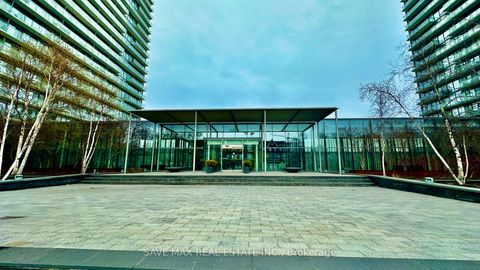 Photo 1 at 3213 - 105 The Queensway Avenue, Swansea, Toronto