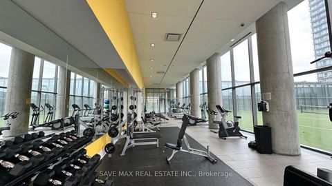 Photo 26 at 3213 - 105 The Queensway Avenue, Swansea, Toronto