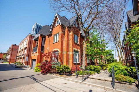 Photo 0 at 12 Old Primrose Lane, Regent Park, Toronto