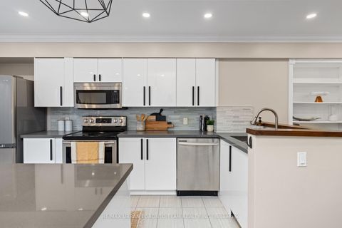 Photo 5 at 12 Old Primrose Lane, Regent Park, Toronto