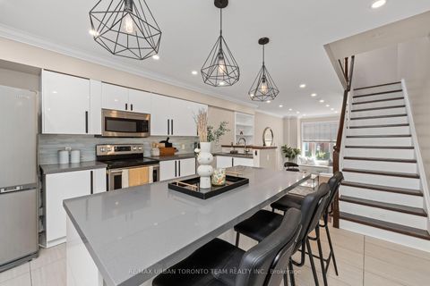 Photo 7 at 12 Old Primrose Lane, Regent Park, Toronto