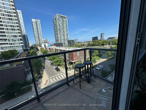 Photo 1 at 504 - 170 Sumach Street, Regent Park, Toronto
