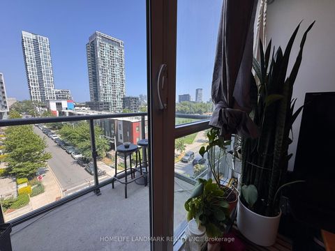 Photo 2 at 504 - 170 Sumach Street, Regent Park, Toronto
