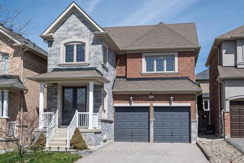 Photo 1 at 223 Emma Broadbent Court, Woodland Hill, Newmarket