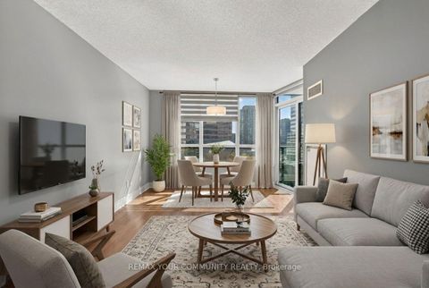Photo 9 at 622 - 25 Greenview Avenue, Newtonbrook West, Toronto