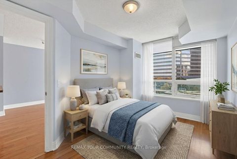 Photo 15 at 622 - 25 Greenview Avenue, Newtonbrook West, Toronto
