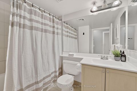Photo 20 at 622 - 25 Greenview Avenue, Newtonbrook West, Toronto