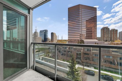 Photo 25 at 622 - 25 Greenview Avenue, Newtonbrook West, Toronto