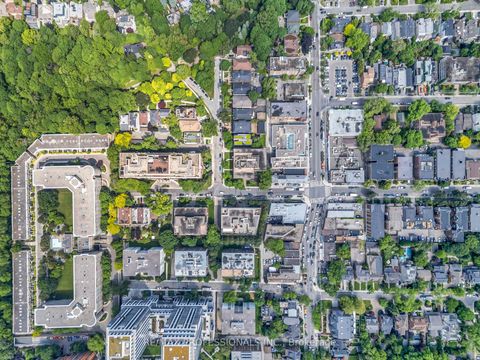 Photo 5 at 303 - 335 Lonsdale Road, Forest Hill South, Toronto