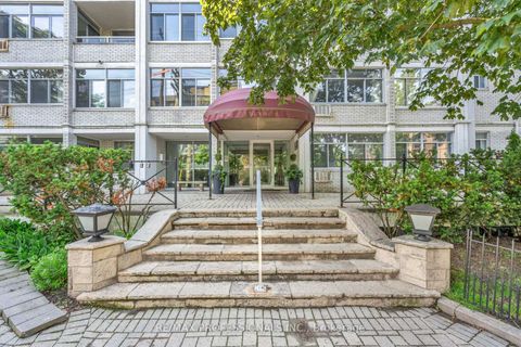 Photo 27 at 303 - 335 Lonsdale Road, Forest Hill South, Toronto