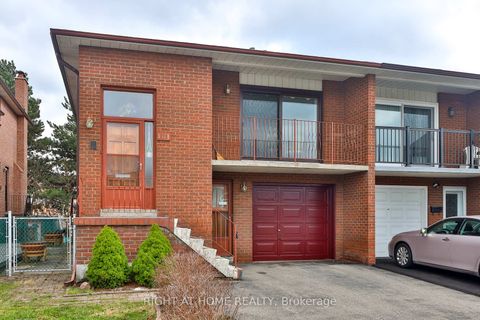 Photo 0 at 101 Benjamin Boake Trail, York University Heights, Toronto
