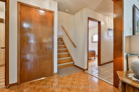 Photo 13 at 101 Benjamin Boake Trail, York University Heights, Toronto
