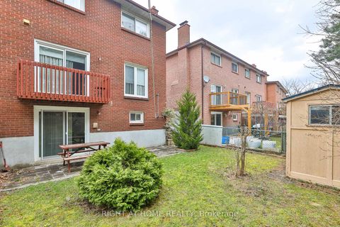 Photo 27 at 101 Benjamin Boake Trail, York University Heights, Toronto