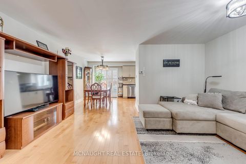 Photo 5 at 3 Springside Way, CFB, Toronto