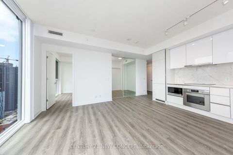 Photo 2 at 3810 - 180 Front Street E, Moss Park, Toronto