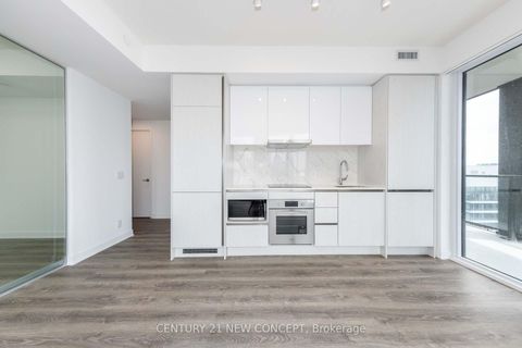 Photo 3 at 3810 - 180 Front Street E, Moss Park, Toronto