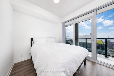 Photo 6 at 3810 - 180 Front Street E, Moss Park, Toronto