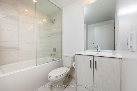 Photo 11 at 3810 - 180 Front Street E, Moss Park, Toronto