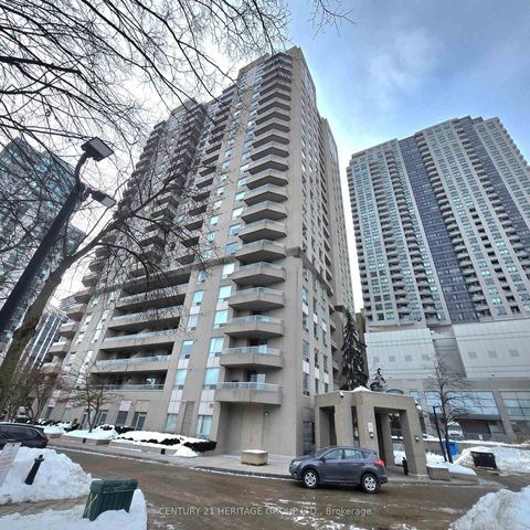 Photo 0 at 1403 - 18 Hillcrest Avenue, Willowdale East, Toronto