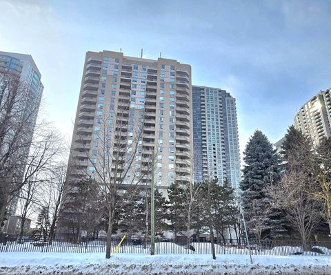 Photo 1 at 1403 - 18 Hillcrest Avenue, Willowdale East, Toronto