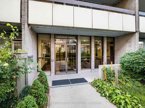 Photo 1 at 407 - 3625 Lake Shore Boulevard W, Long Branch, Toronto