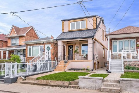 Photo 0 at 28 Teignmouth Avenue, Fairbank, Toronto