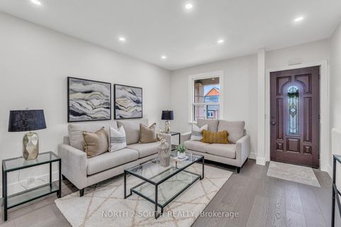 Photo 4 at 28 Teignmouth Avenue, Fairbank, Toronto