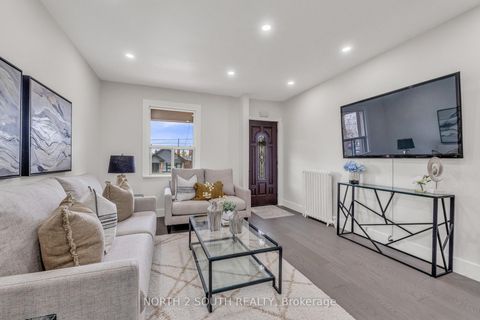 Photo 6 at 28 Teignmouth Avenue, Fairbank, Toronto